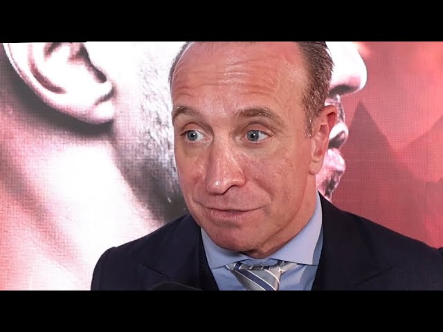 KALLE SAUERLAND SPEAKS ON DARREN TILL LEAVING MISFITS! CHISORA WILDER, FURY VS HALL AND MORE! - video thumbnail