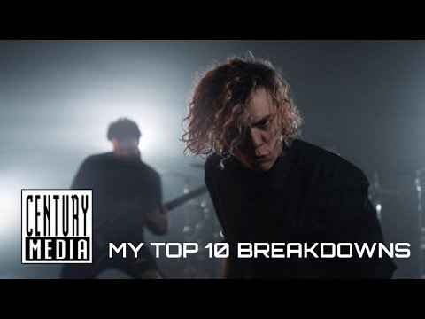My Top 10 Lorna Shore Breakdowns
