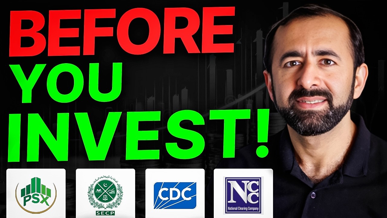 Is Your Investment Safe? Inside Pakistan’s Stock Market System