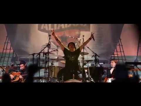 Aliados Acústico - Ao Vivo - Salve a Paz