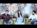 Salman Khan Embarrasses Katrina Kaif In Bharat Interview