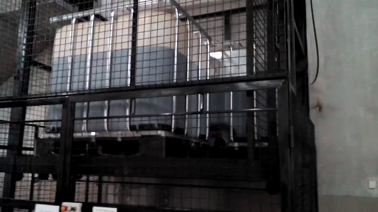 Lift manastir Kovilj, nosivost: 2500kg