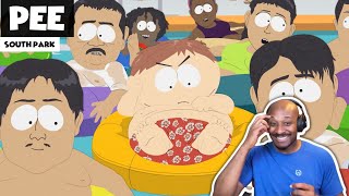 SOUTH PARK - Pee [REACTION!] Season 13  Ep. 14 - In My Water Park
