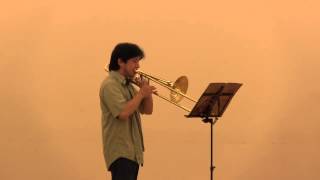 Download lagu Trombone,Orchestral excerpts  [Bolero:Ravel] mp3