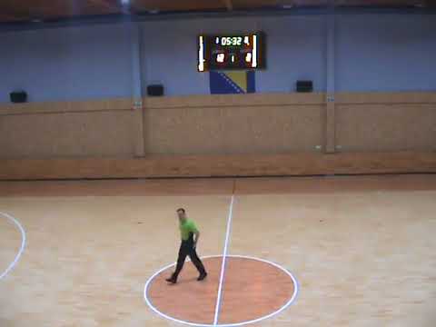 KS BIH 2017/2018  ◘ ŽKK PLAY OFF ULTRA-ŽKK MLADI KRAJIŠNIK 24.12.2017.