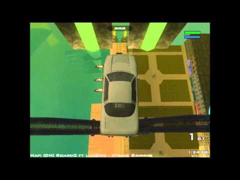 New Short Cut in RicardO ft Lui[S]ire - Xtreme Gamming