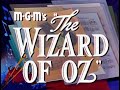 THE WIZARD OF OZ 1939 RARE 1949 And 1955 TRAILERS
