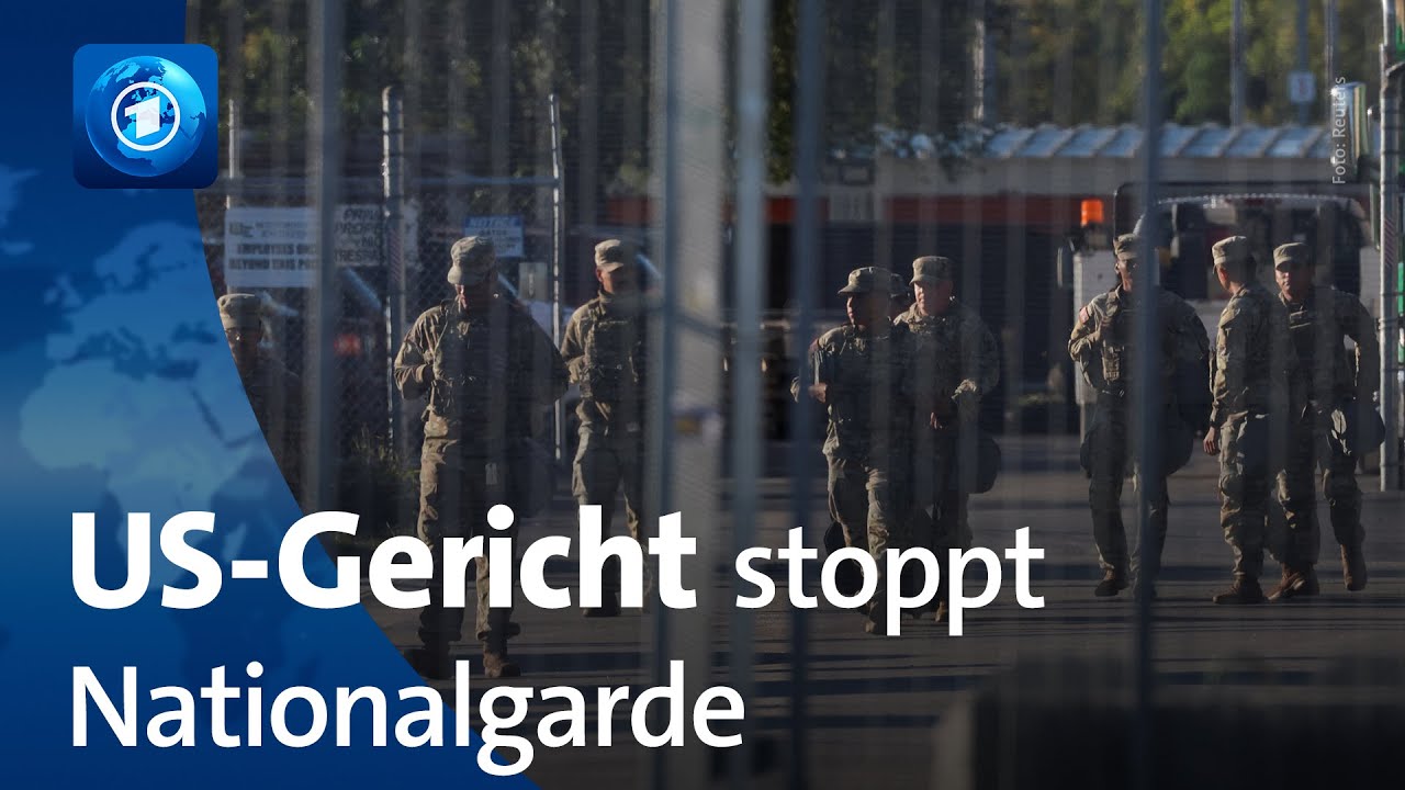 USA: Gericht verbietet Nationalgarde-Einsatz in Chicago