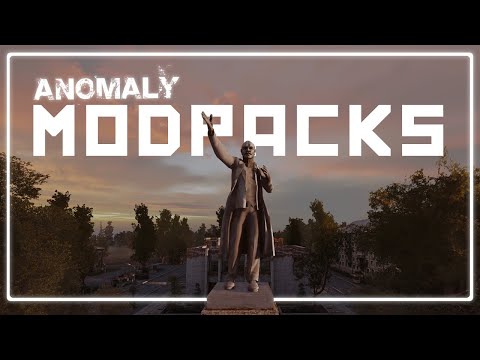 What's the BEST STALKER Anomaly Modpack for You? ☢️ [GAMMA, EFP, HACR, Anthology, Old World]