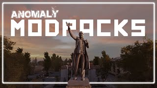 What's the BEST STALKER Anomaly Modpack for You ☢️ [GAMMA, EFP, HACR, Anthology, Old World]