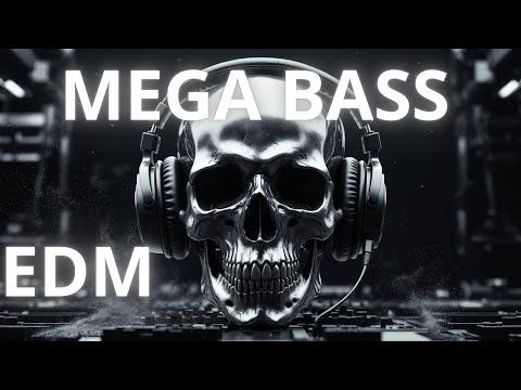 MEGA BASS 🎶 EDM MUSIC MIX 🎉 CLUB BANGER 💪 GYM WORKOUT 🚗CAR MUSIC 🐱‍👤 BASS BOOSTED 🤩