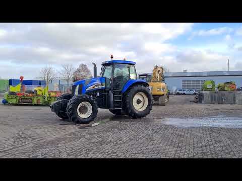 BV28821 New Holland TG255