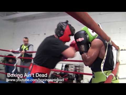 Boxing Ain't Dead...(Yet) Gheith, Music By., ..Chase Billiano