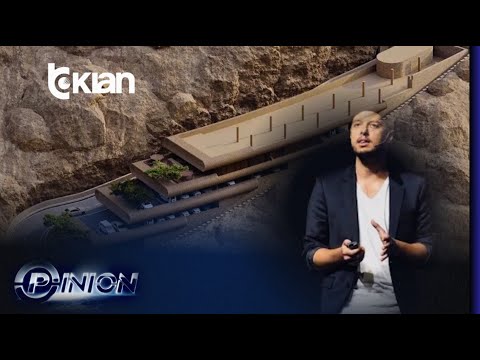 Opinion - Arkitekti që po ndërton "Dukagjini Resort" në veri të Shqipërisë! - 16 Tetor 2025