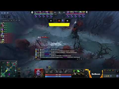 Saberlight "GL TO EVERYONE EXCEPT FISHMAN" Entity vs Shopify Rebellion Lima Major 2023