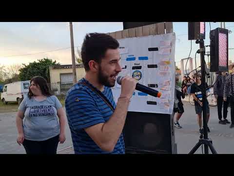 GASTRON vs DAZZI vs KADRIEL | Octavos de final | Torneo La Kompe 3ra fecha - Salto