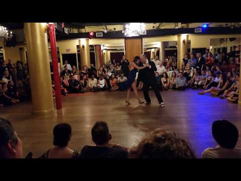 Argentine tango: Horacio Godoy and Cecilia Berra - Por Que Razon