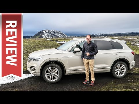 VW Touareg III V8 TDI mit 421 PS im Test: 0-100, Test, Review, Verbrauch & Sondermodell One Million