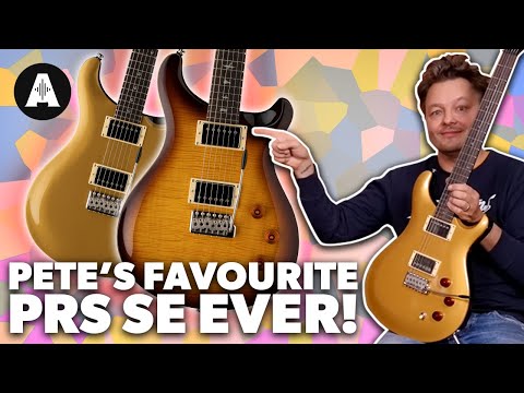 The Best PRS SE Pete's Ever Played! - PRS DGT SE