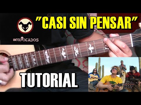 Casi Sin Pensar - Intoxicados