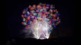 米百俵フェス 秋の長岡花火2020 1日目　大型プログラム集【ラジオ解説有】
