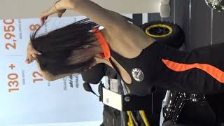 2024釜山モビリティショー（Busan Mobility Show:부산모빌리티쇼）が釜山BEXCOにて開幕。