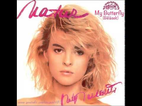 Iveta Bartošová  My Butterfly (Bělásek)