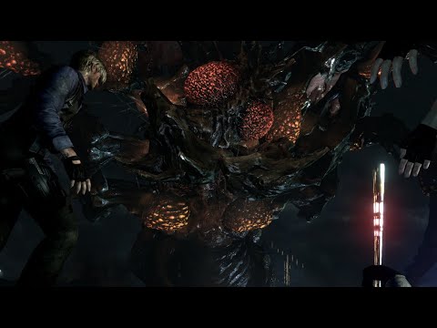 Resident Evil 6: Derek Simmons Final Boss Theme Extended