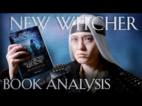 In Defense of Crossroads of Ravens (Geralt Character Analysis Essay) (Spoilers)