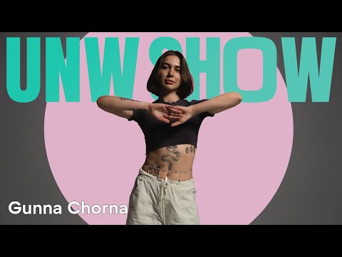 Gunna Chorna - Левітація & На тусі (LIVE PREMIERE) | UNW Show