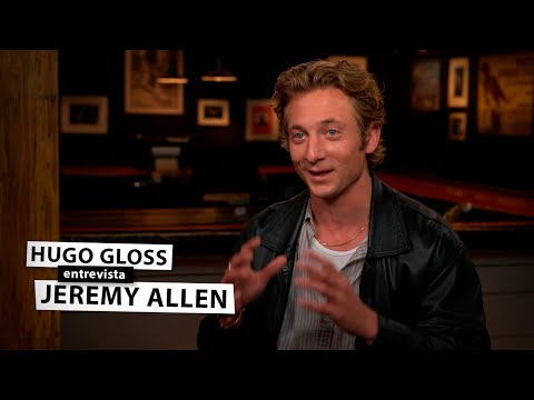 Hugo Gloss interviews Jeremy Allen White about "Springsteen: Save Me from the Unknown"