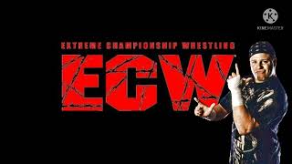 ECW- Mikey whipwreck 2th theme pepper