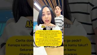 Download lagu Tell us what your biggest fear is. #MantraJiwa mp3