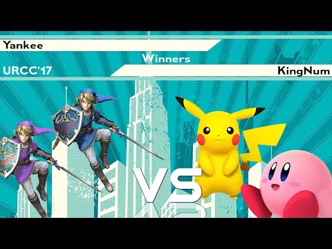 URCC'17 - [Winners] Yankee vs KingNum