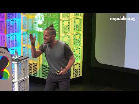 Video Thumbnail: [DE] re:publica 25: D. Graham Burnett - Fracking Focus