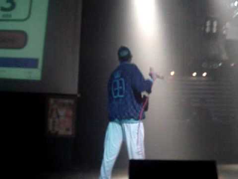 MC E-Z MC Bezão - na  Nitro Night