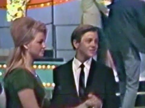 Shebang 1966 -1st Anniversary Show- I Know A Place, Petula Clark