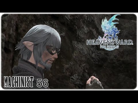 Final Fantasy XIV Heavensward | Machinist Jobquest 56 | Niederträchtiger Meineid