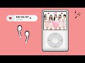 Kpop Playlist RED VELVET Song Compilation