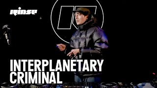 Rinse HQ056 | Interplanetary Criminal