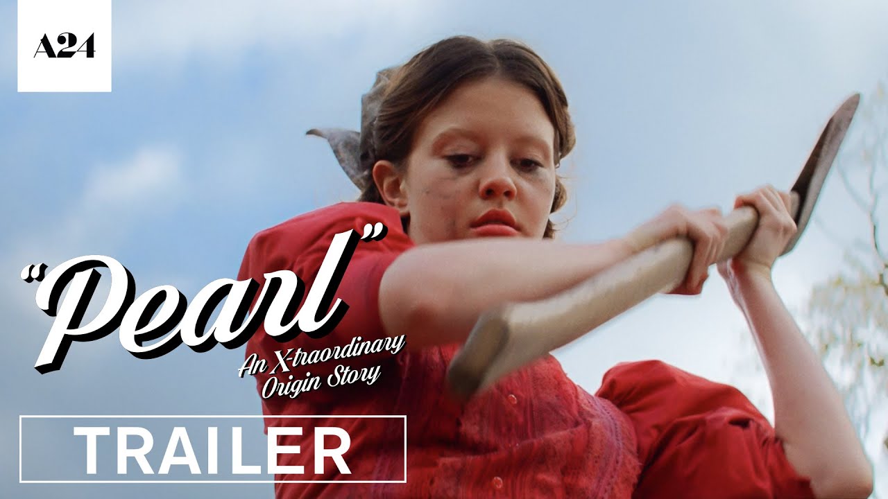Pearl | Official Trailer HD | A24 - YouTube