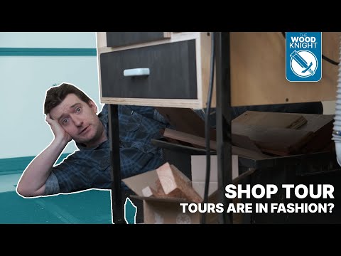 Workshop Tour in 50 seconds (#AussieWorkshops2020)