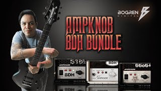 Video thumbnail for Bogren Digital Ampknob BDH Bundle - Vinne playthrough by Vinne