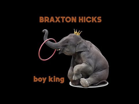 Boy King Lyric Video by Braxton Hicks