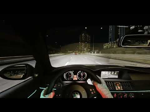 Sakiler feat. Tuna Velibaşoğlu - Ölürüm Hasretinle  / BMW M5 E60 / Assetto Corsa