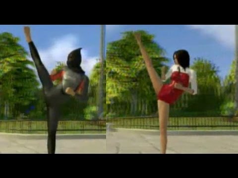 Martial Arts : Capoeira Playstation 2