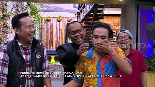 Download lagu Mpok Alpa & Anwar TERHARU Jadi Artis Terkenal | OPERA VAN JAVA (27/12/19) Part 4 mp3 Download lagu Mpok Alpa & Anwar TERHARU Jadi Artis Terkenal | OPERA VAN JAVA (27/12/19) Part 4 mp3