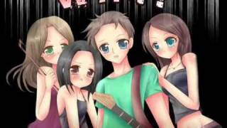 The Family that plays together Stays FOREVER - ♫  We are Family by The Corrs ♫