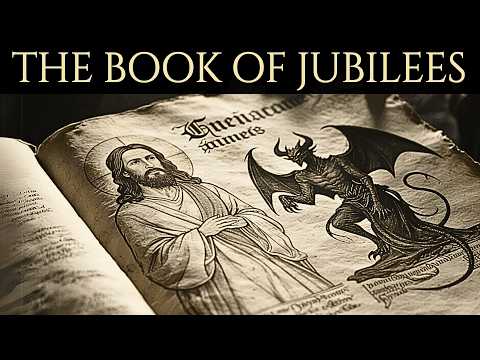 📜 Forbidden Knowledge: Why Book of Jubilees Was BANNED