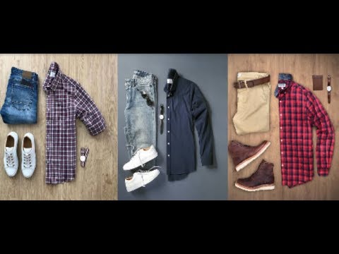 Men's New Shirt, Pant, Watche And Shoe Matching Style | Easy Outfits For Men`s 2021 | PBL Video